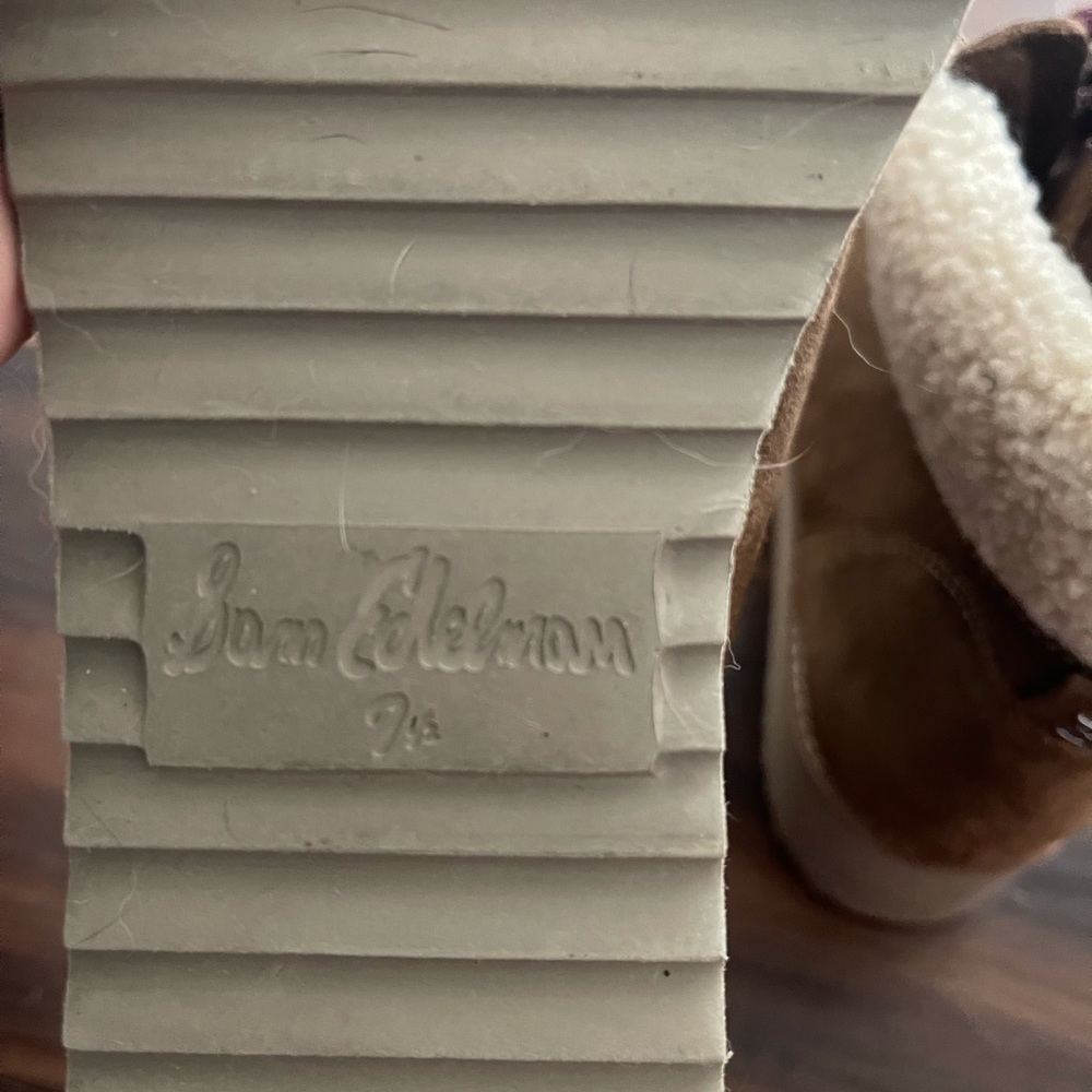 Women’s Sam Edelman Boots - Picture 8 of 8